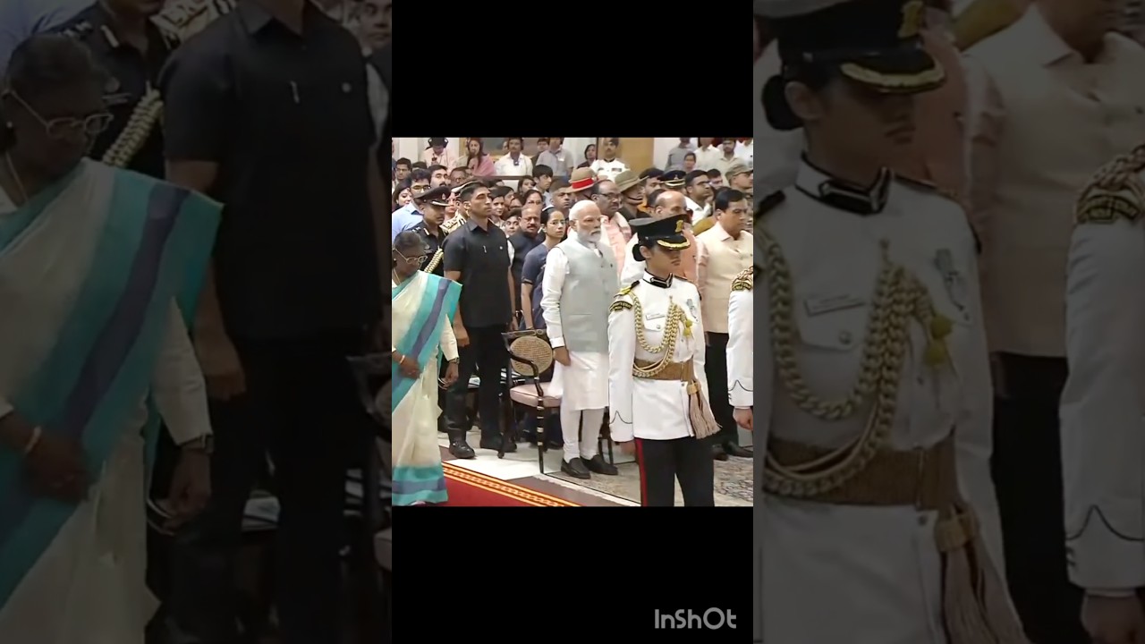 Feeling Proud To See Female ADC Of President Mam 😊🇮🇳 ! Bharat Ki Sernii ❤️ ! Indian Navy 🤞❤️