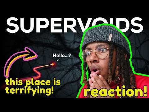 This Is the Scariest Place in The Universe | REACTION!