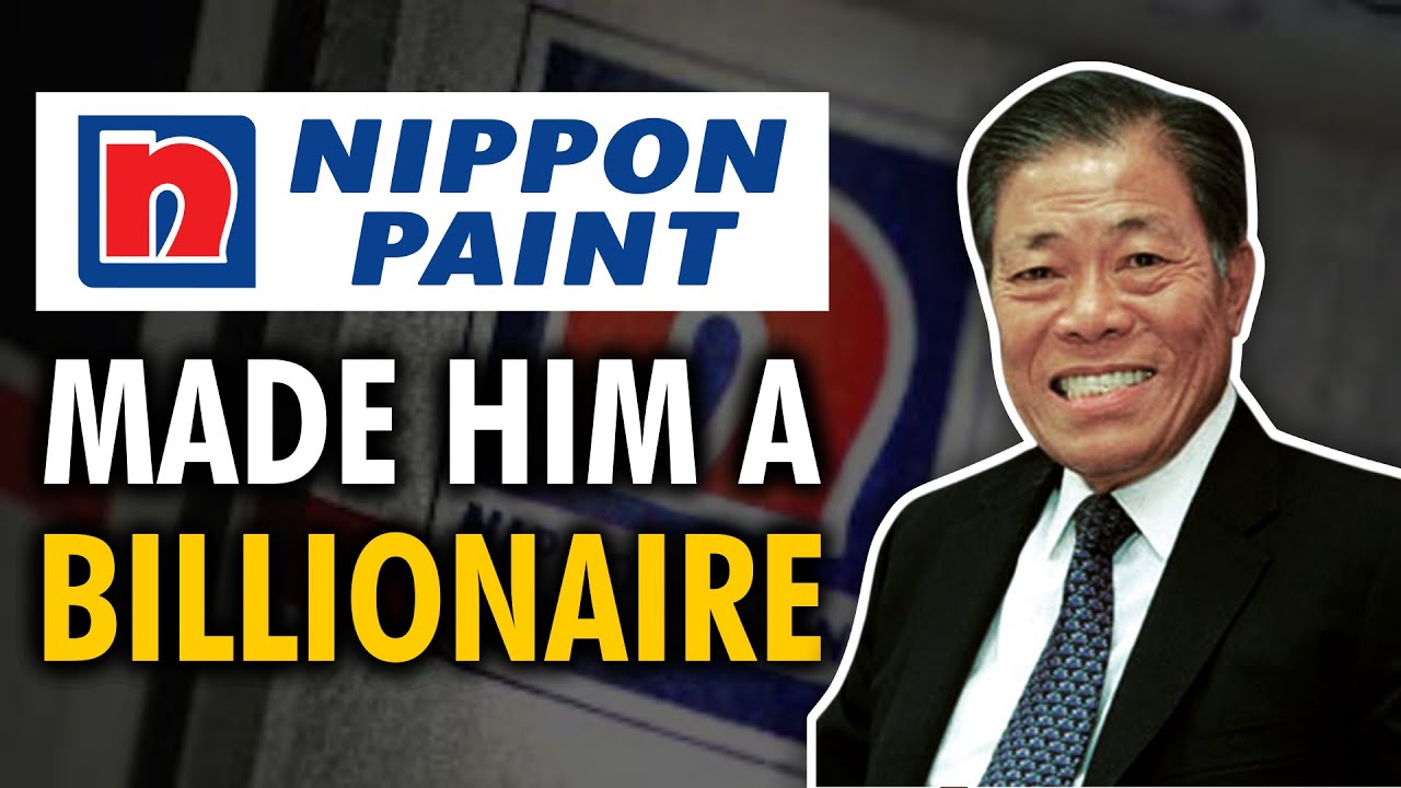 How This Singaporean Took Control Of Nippon Paint The Rise Of Nippon
