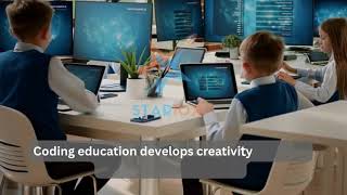 Students Building Their Own Apps | Hands-On Coding Workshop for Schools