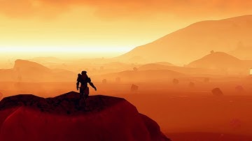 20 MARS HD SKYBOXES PACK SHOWCASE  (Unity 3d Asset)