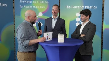 K 2025 Preview: Paques Biomaterials on Market Expectations & Biotech’s Role in Plastics