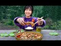 Chinese people eating - mukbang - asmr [ Vol 205 ]