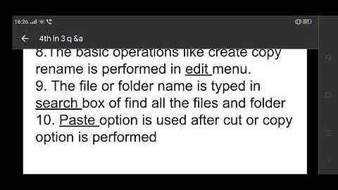 Class 4/TNB/Computer Science/Ln 3-Bk Ex/Session 7