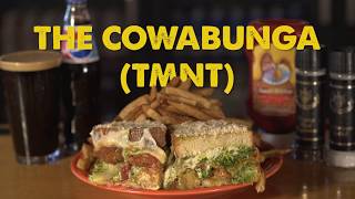The Cowabunga (TMNT) | Melt Bar and Grilled | Gourmet Grilled Cheese