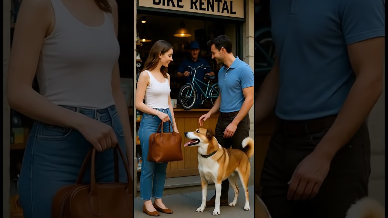 🐕Kutte ne churaayi bacche ke liye cycle 🚲 | Wait For End🐕