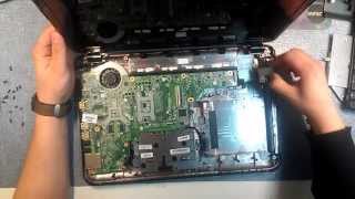 Разборка Ноутбука Hp Pavilion G6 1216er