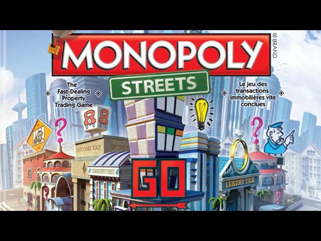 Monopoly Voyage autour du monde - Monopoly