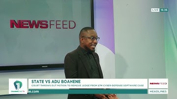 Court Denies Motion to Remove Judge in $57M Cyber-Defense Software Case | News Feed