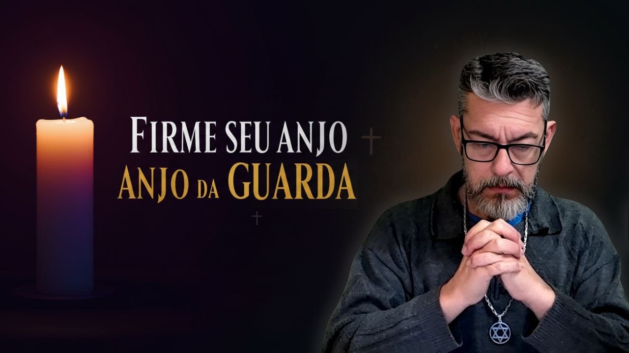 O Poder Oculto do SALMO 34: Aprenda a Firmar seu Anjo da Guarda e se Proteger