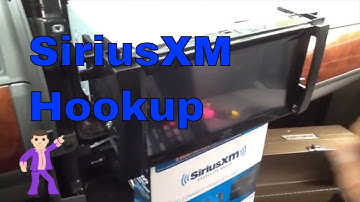 How to Connect SiriusXM to Your Car Radio (EASY)