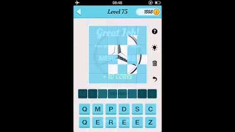 Wubu Guess The Logo 71-80 game answers walkthrough