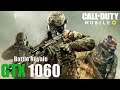 Call Of Duty Mobile Battle Royale : GTX 1060 6GB + i5 7400