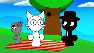 Sprunki Season 1 Episode 1 The Curse Of Sprunki