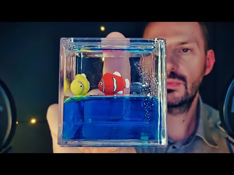 ASMR do łóżka. Perfekcyjne dźwięki na sen.