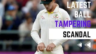 Latest Ball Tampering Incident | Caught Red Handed!