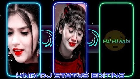 New💥Style Hindi Sad Song Xml File || Baatein Ye Kabhi Na Tu Bhool Na || Alite motion🔥Viral Editing🤩