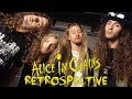 Alice In Chains Retrospective