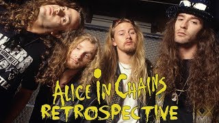 Alice In Chains Retrospective (Original)