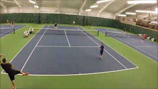 SRC 3.5 Men's Doubles Final 2014