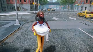Dunkey Creates Toilet Man In Street Fighter 6 (Twitch Stream Highlights Part 1)