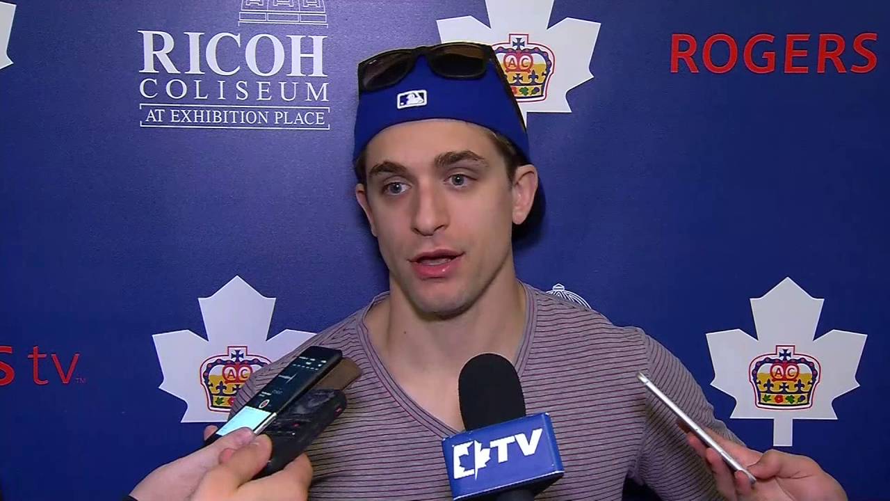 Mark Arcobello - May 30, 2016