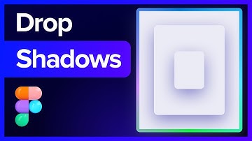 How to Add Drop Shadows in Figma