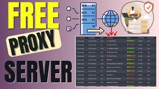 Free Unlimited Proxy Socks 4,5| How To Get Unlimited Premium Proxy 2025 । Unlimited Free Proxy List screenshot 5