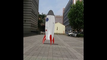 NTU VFX 2018 Assignment #3 MatchMove 34