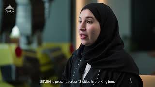 Fungineer | Mariam Almulhim Associate Director – Brand and Corporate Marketing at SEVEN