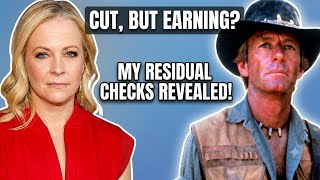 Melissa Joan Hart Reveals How Much She Still Earns from Crocodile Dundee Residual Checks Despite