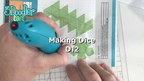 Making Dice: D12