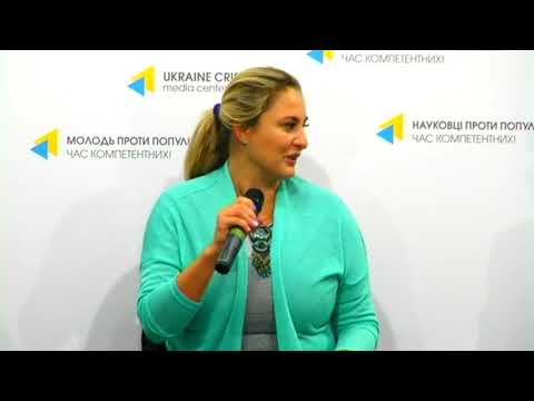 Міжнародний день благодійності. Світові тренди та українські реалії. УКМЦ 05.09.2017