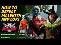 MARVEL Future Revolution. How to Beat Loki and Malekith as Free to Play. Guide and Tips.