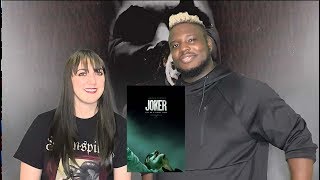 Joker Final Trailer Reaction