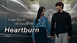 Heartbrun - Gong Chan / Oh Soo-Jae - Why Her