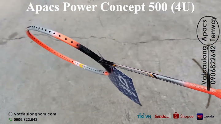 Đánh giá apacs power concept 500 năm 2024