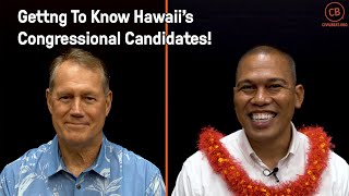 Hawaii Votes: Ed Case Sergio Alcubilla