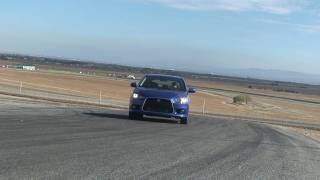 2010 Mitsubishi Lancer Sportback
