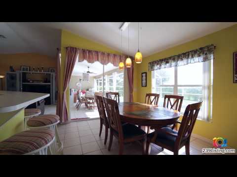 2524 SW 25th Pl, Cape Coral, FL home video tour