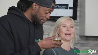 Cannabis Wiki Cooking Show - Episode 8 - Chef Jordan Wagman