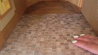 new dollhouse floor covering 
