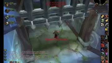 A regular PvP Day on Archangel/Feenix WoW Server TBC Part 3 "Runordie" Horde