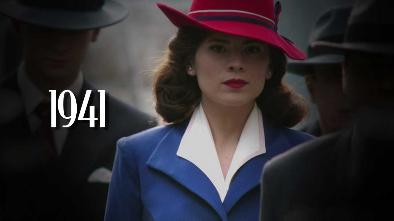 Agent Carter - 1941