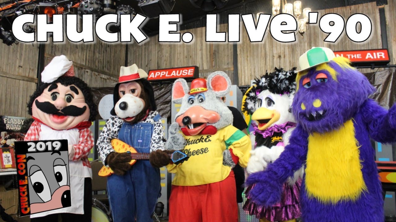 CEC Live '90 | Chuck E. Con 2019