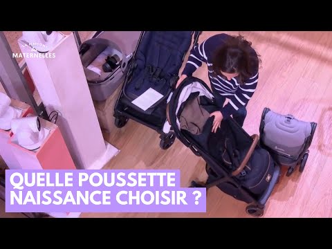 Vidéo: Guide d'achat: Poussettes 2 en 1