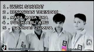 5 lagu masa masa sma full album