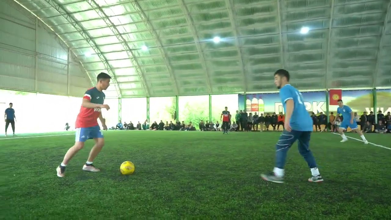 Кубок VEROLIT 1/8  6мкр— Кара-Кол 2002 28.04.2024.    г. Токтогул