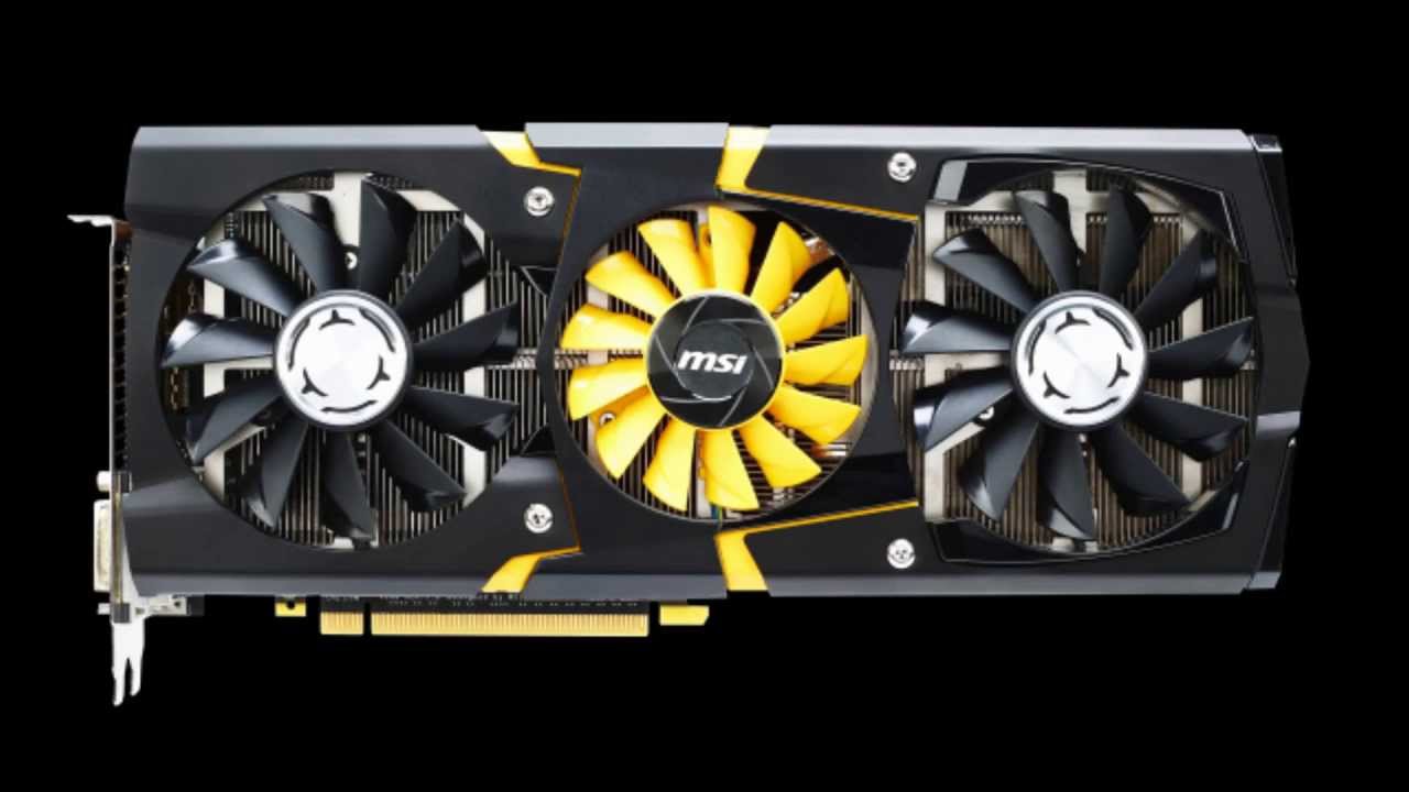 MSI GTX 780 3GB Lightning Lite Edition Pictured