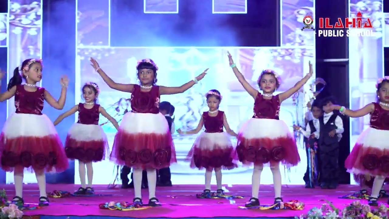 Noopuram 2k25-26 |33th Annual Day celebration | UKG C  